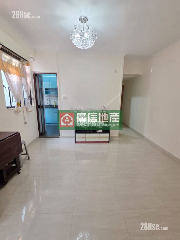 Ngai Hing Mansion Rental 3 Bedrooms , 1 Bathroom 525 ft²