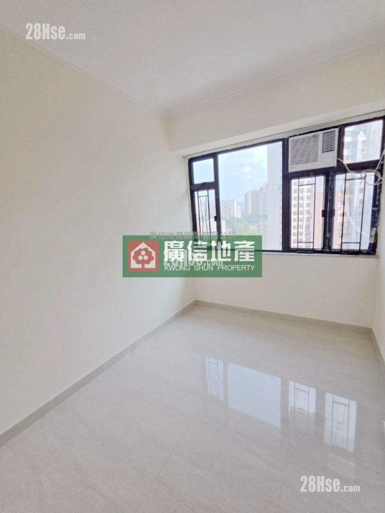 Ngai Hing Mansion Rental 3 Bedrooms , 1 Bathroom 525 ft²