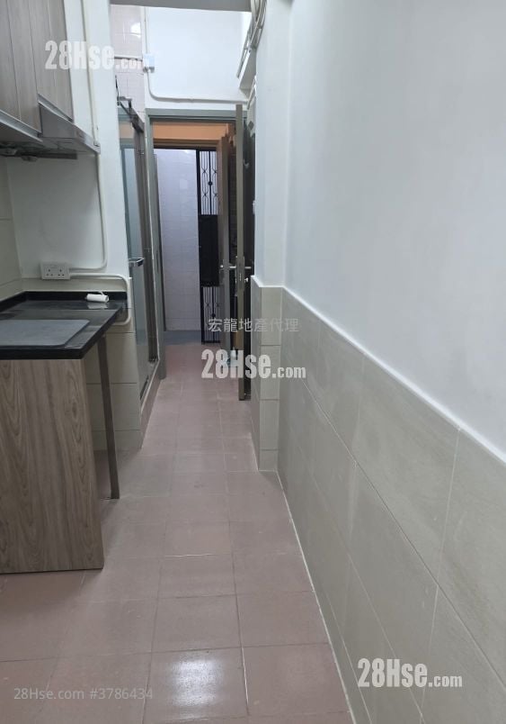 东诚大厦 租盘 开放式间隔 , 1 浴室 195 平方尺