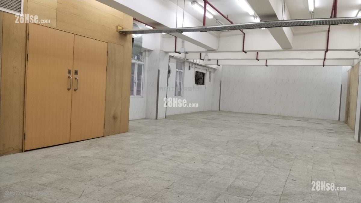 Mercantile Industrial & Warehouse Building Rental 3 Bedrooms , 4 Toilets 6,780 ft²