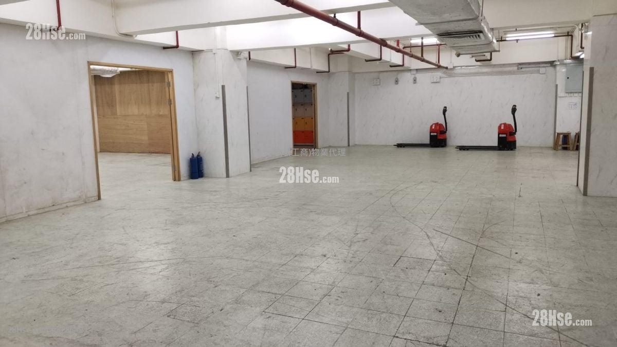 Mercantile Industrial & Warehouse Building Rental 3 Bedrooms , 4 Toilets 6,780 ft²