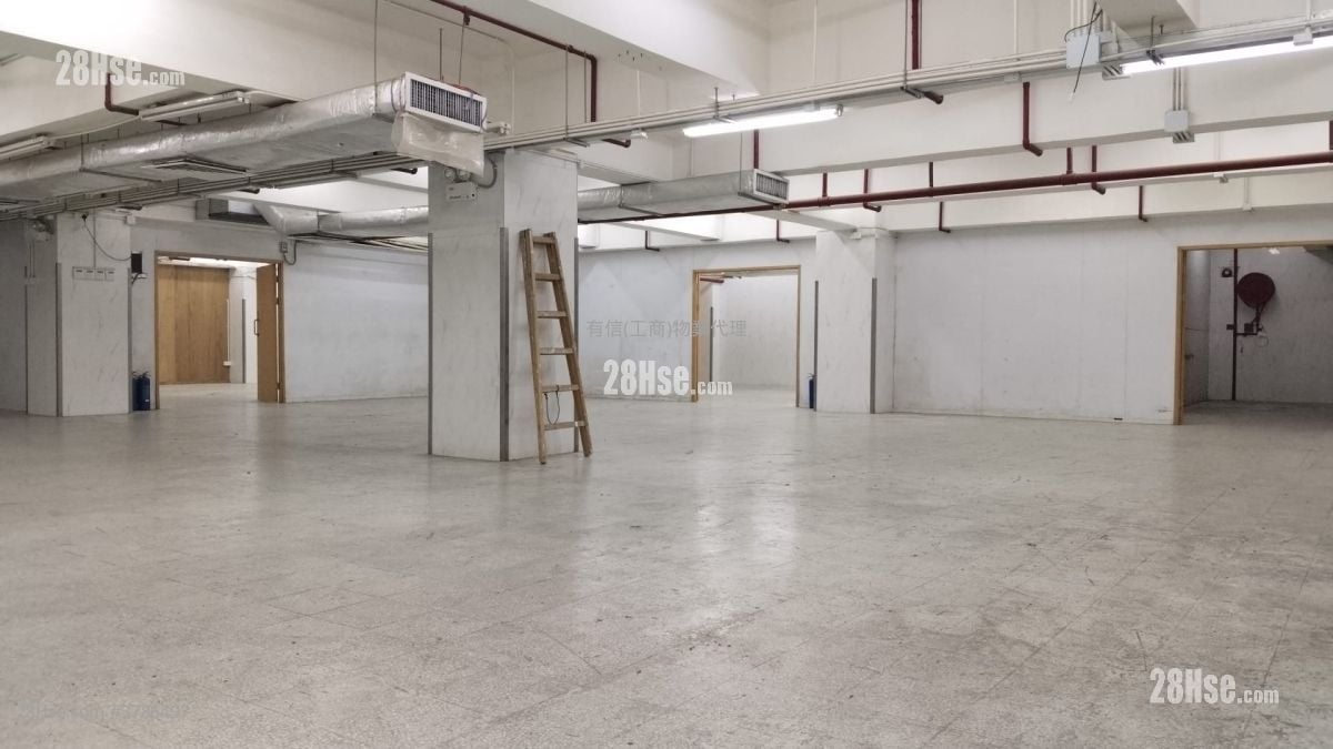 Mercantile Industrial & Warehouse Building Rental 3 Bedrooms , 4 Toilets 6,780 ft²