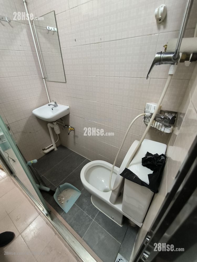 东诚大厦 租盘 开放式间隔 , 1 浴室 195 平方尺