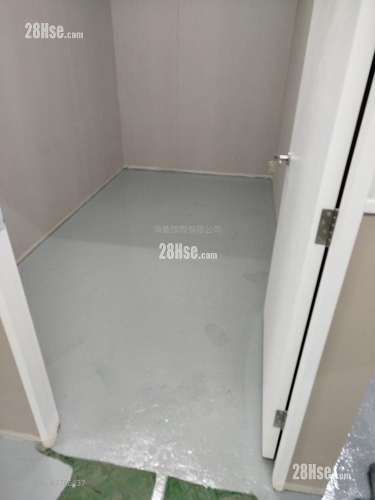 安力工业中心 租盘