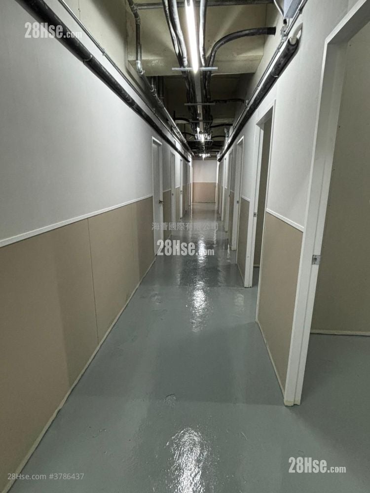 安力工业中心 租盘