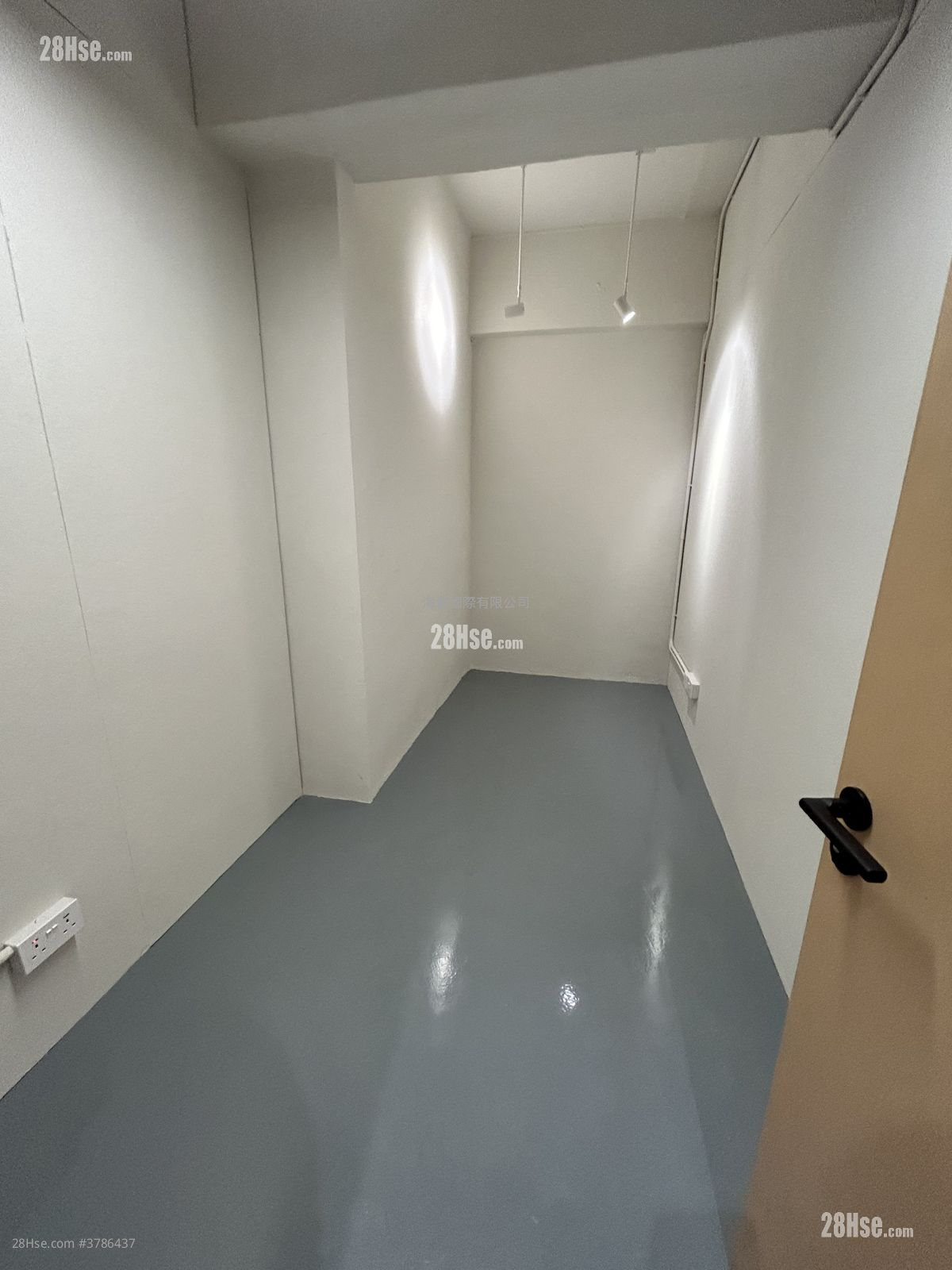 安力工业中心 租盘