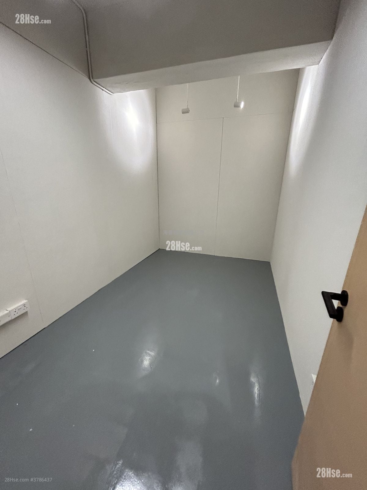 安力工业中心 租盘