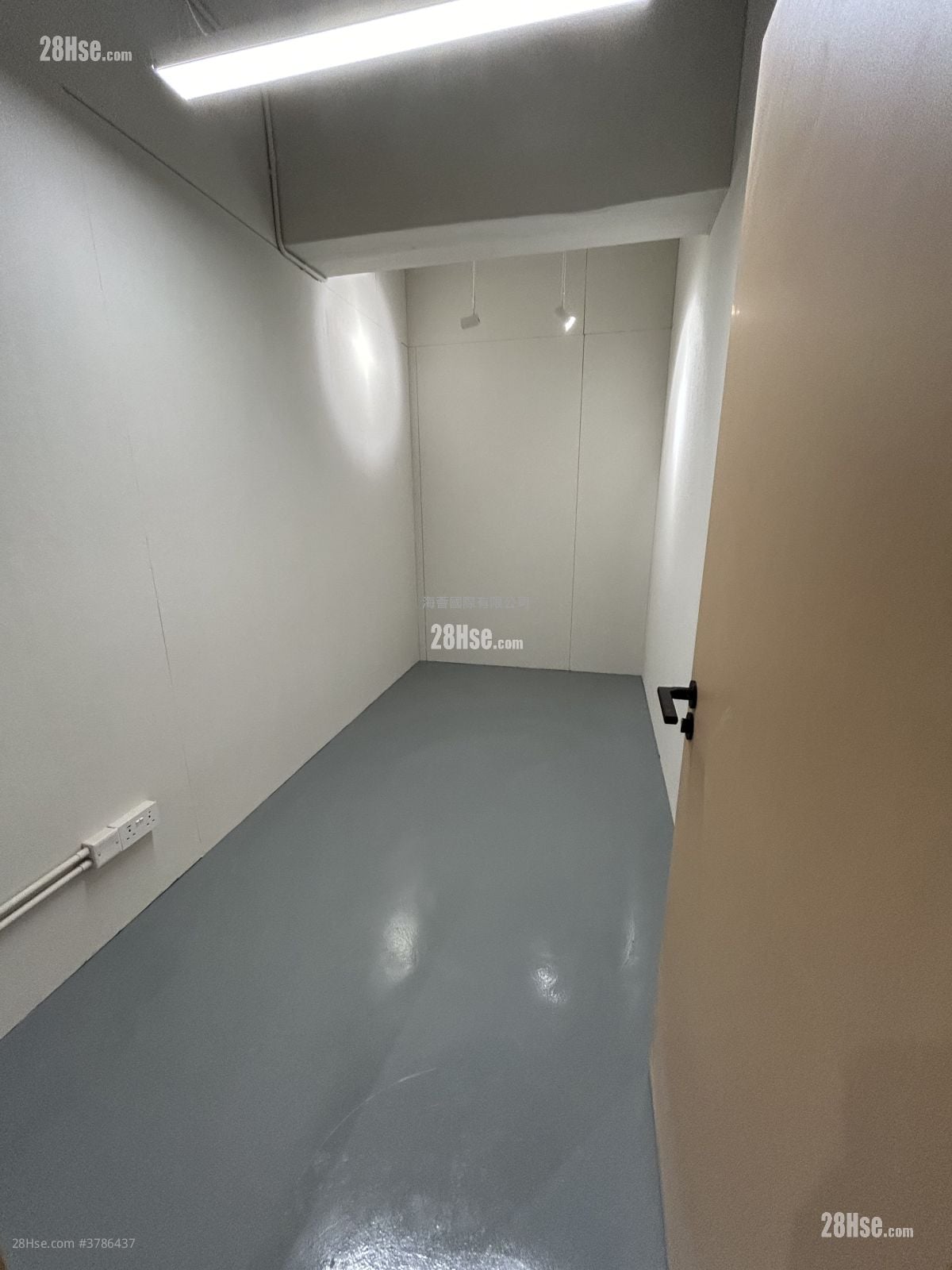 安力工业中心 租盘