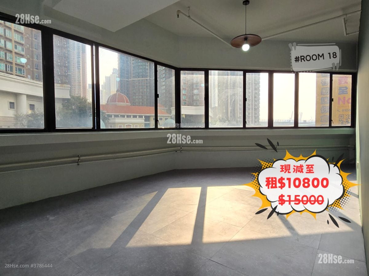 荔枝角道822号 租盘