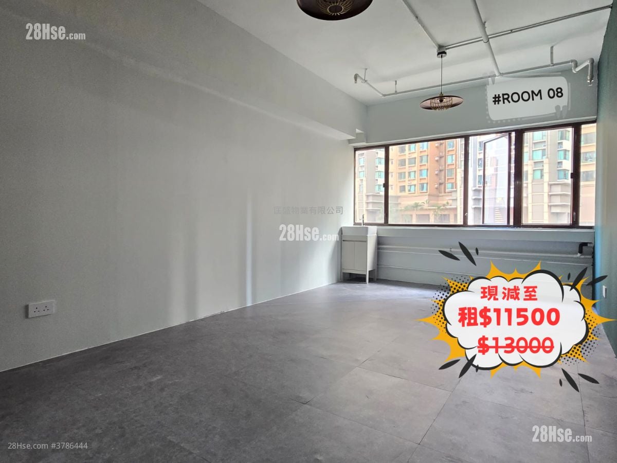 荔枝角道822号 租盘