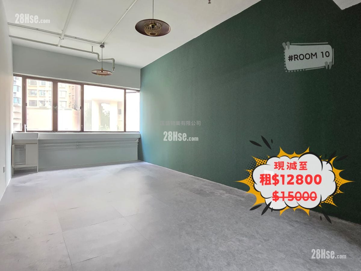 荔枝角道822号 租盘