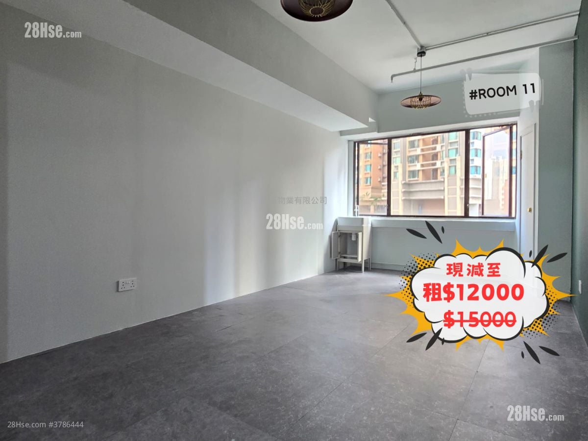 荔枝角道822号 租盘