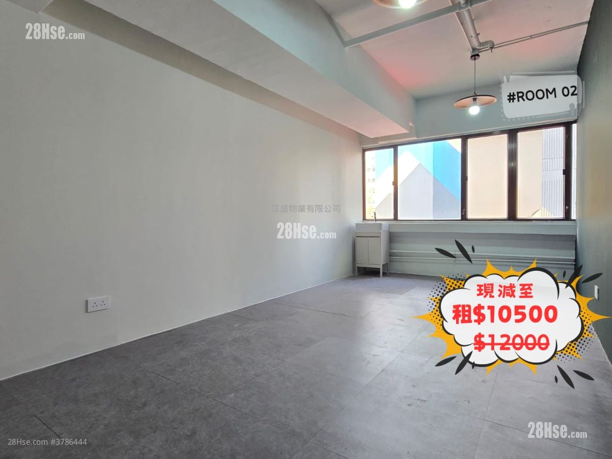 荔枝角道822号 租盘