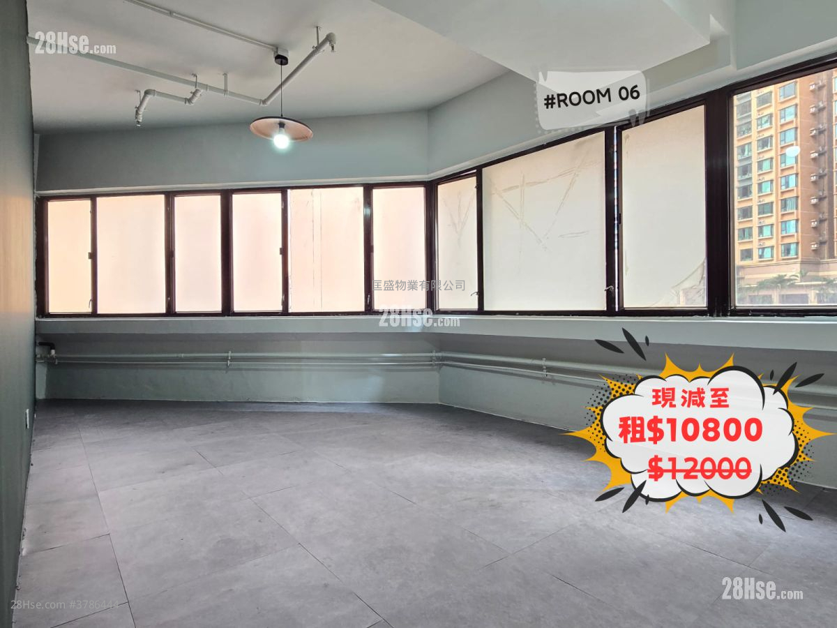 荔枝角道822号 租盘