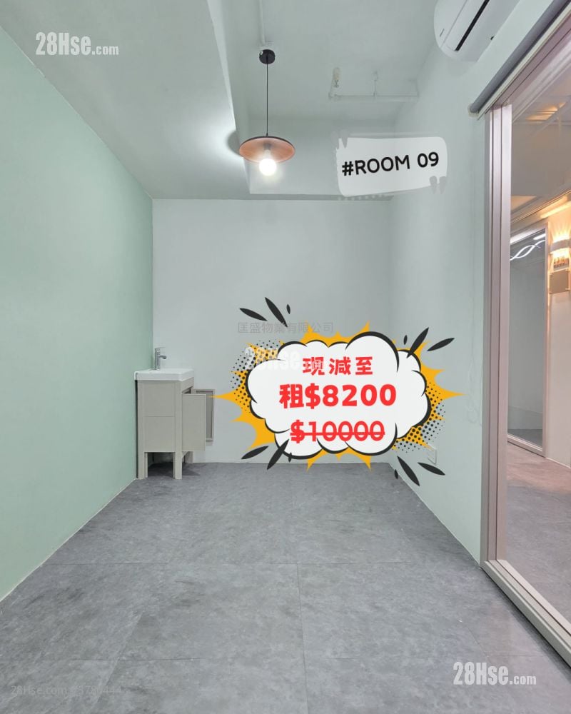 荔枝角道822号 租盘