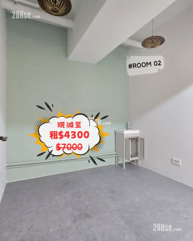 荔枝角道822号 租盘