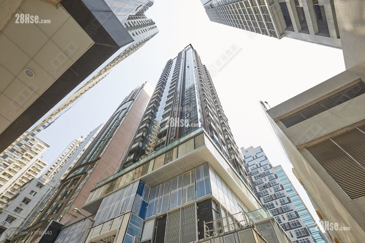 The Consonance Rental 1 Bedroom , 1 Bathroom 277 ft²