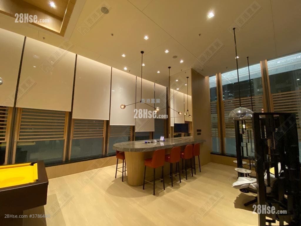 The Consonance Rental 1 Bedroom , 1 Bathroom 277 ft²