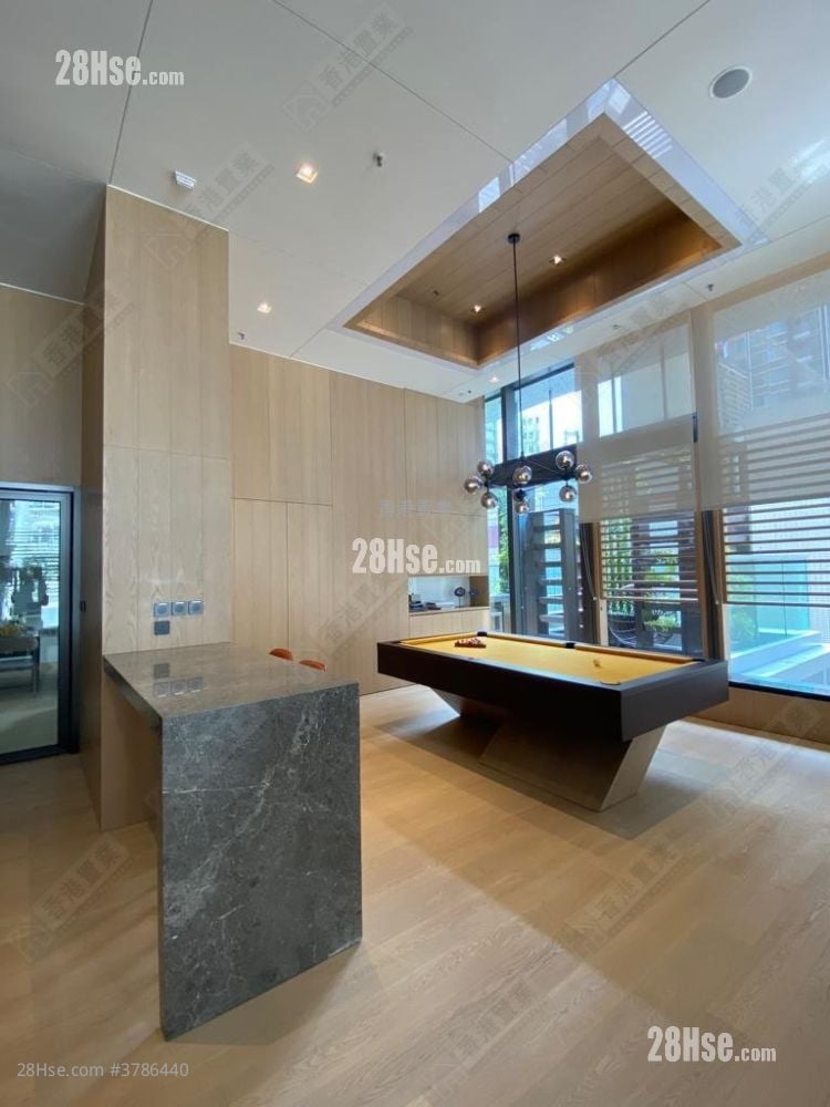 The Consonance Rental 1 Bedroom , 1 Bathroom 277 ft²