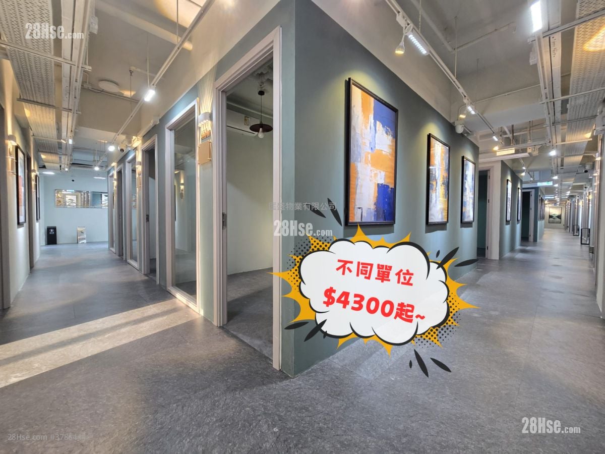 荔枝角道822号 租盘