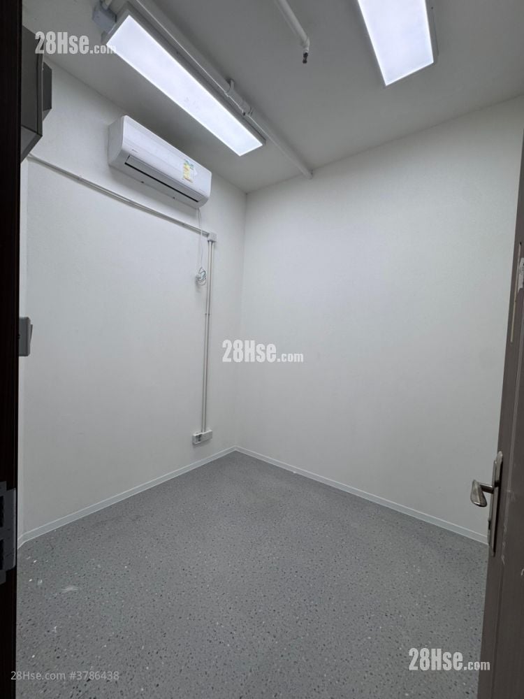 Fortune Factory Building Rental