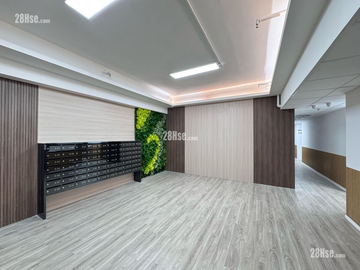 Fortune Factory Building Rental