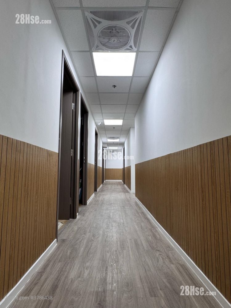 Fortune Factory Building Rental