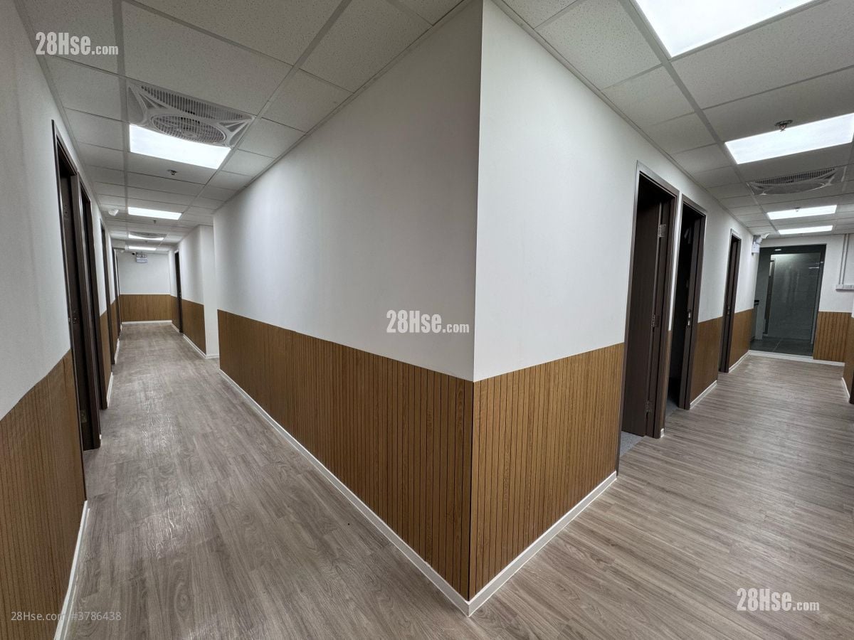 Fortune Factory Building Rental