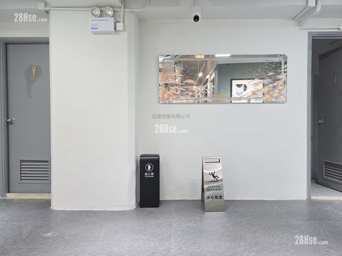 荔枝角道822号 租盘