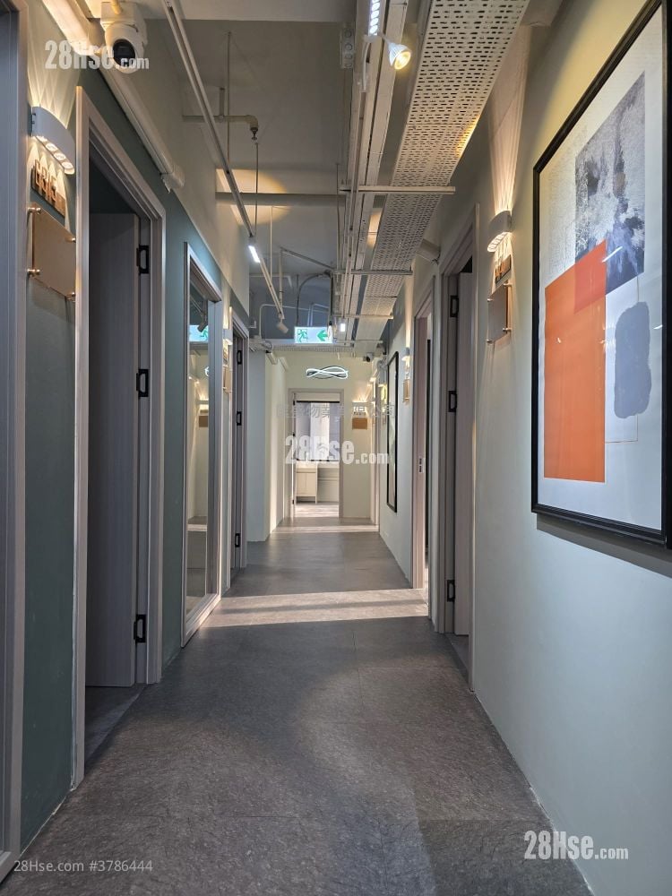 荔枝角道822号 租盘