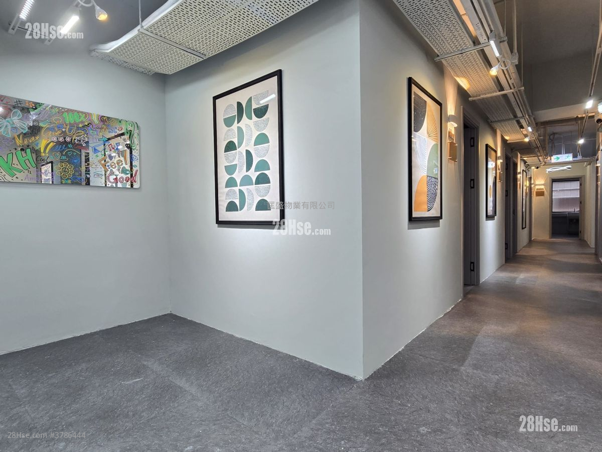 荔枝角道822号 租盘