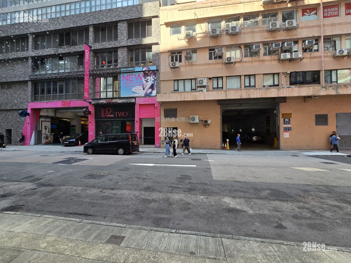 荔枝角道822号 租盘