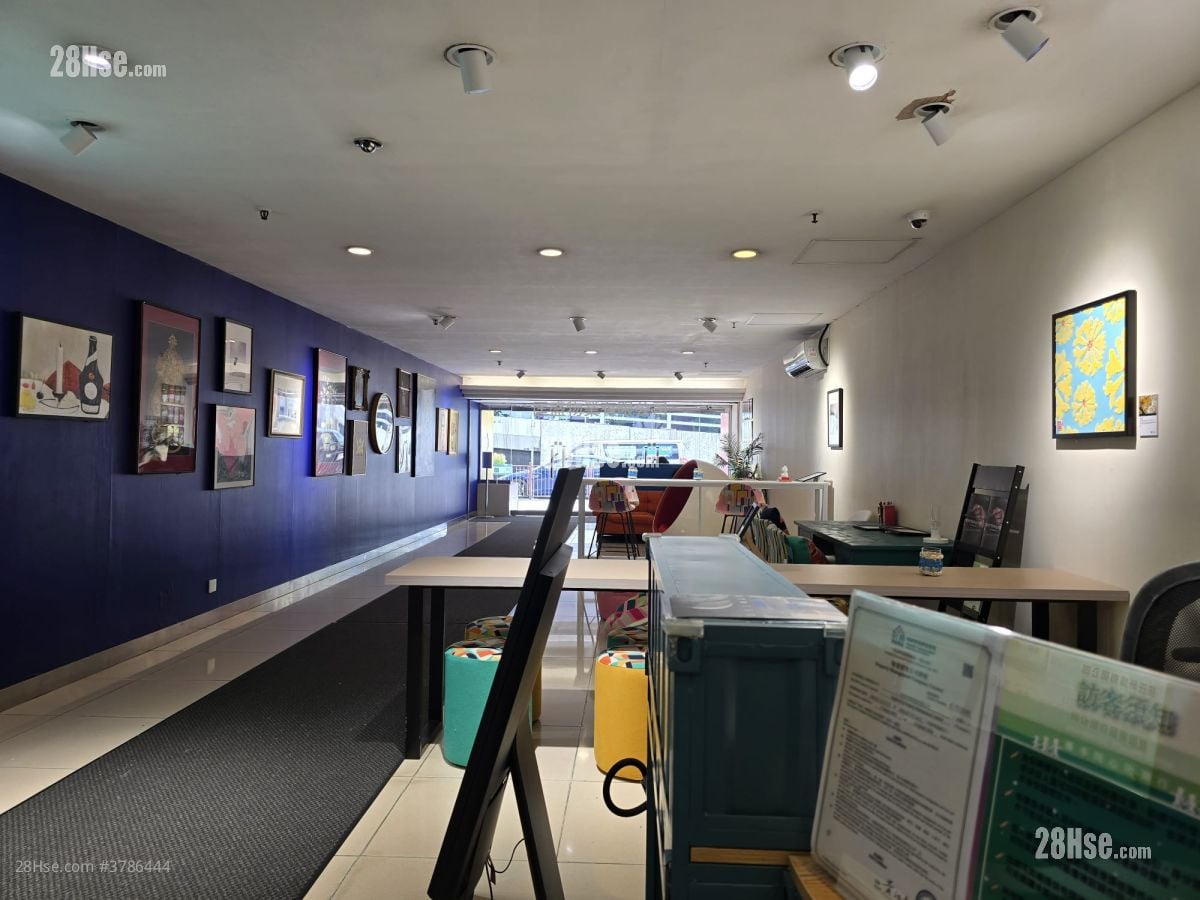 荔枝角道822号 租盘