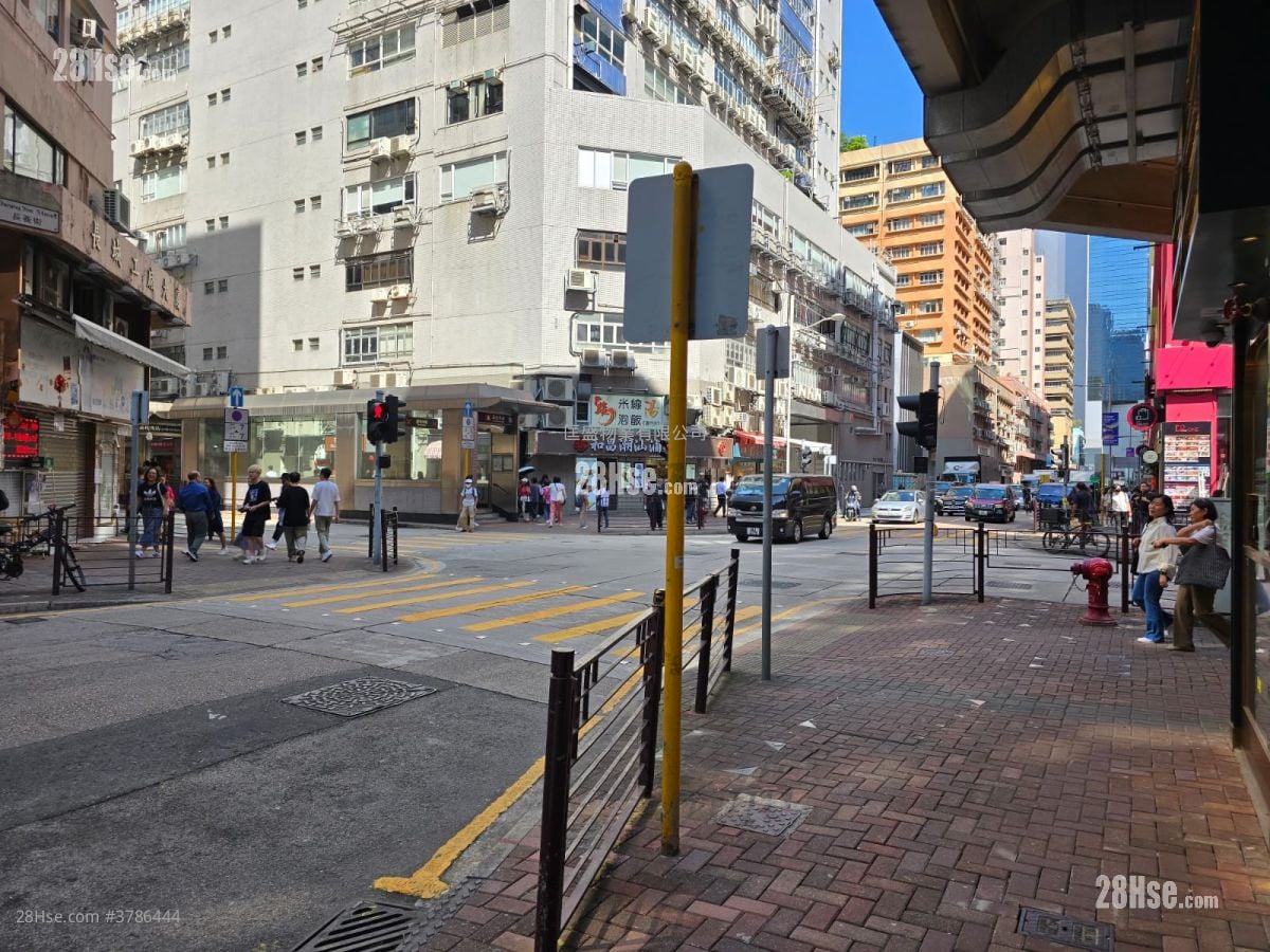 荔枝角道822号 租盘