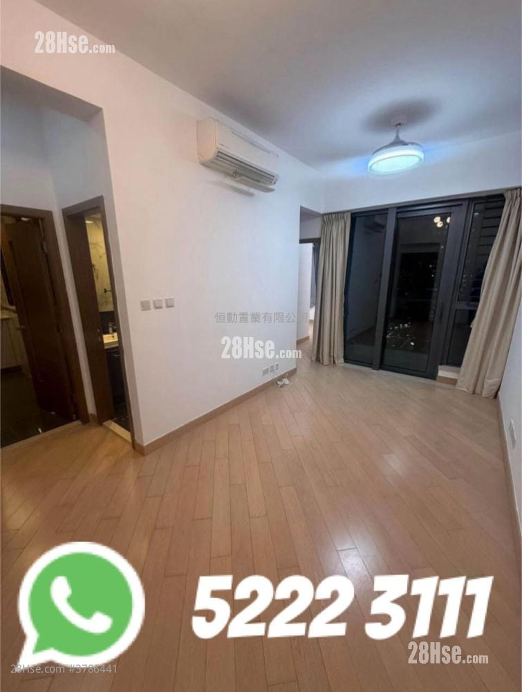 Grand Yoho Rental 2 Bedrooms , 1 Bathroom 519 ft²