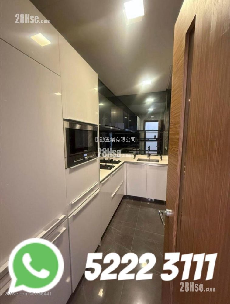 Grand Yoho Rental 2 Bedrooms , 1 Bathroom 519 ft²