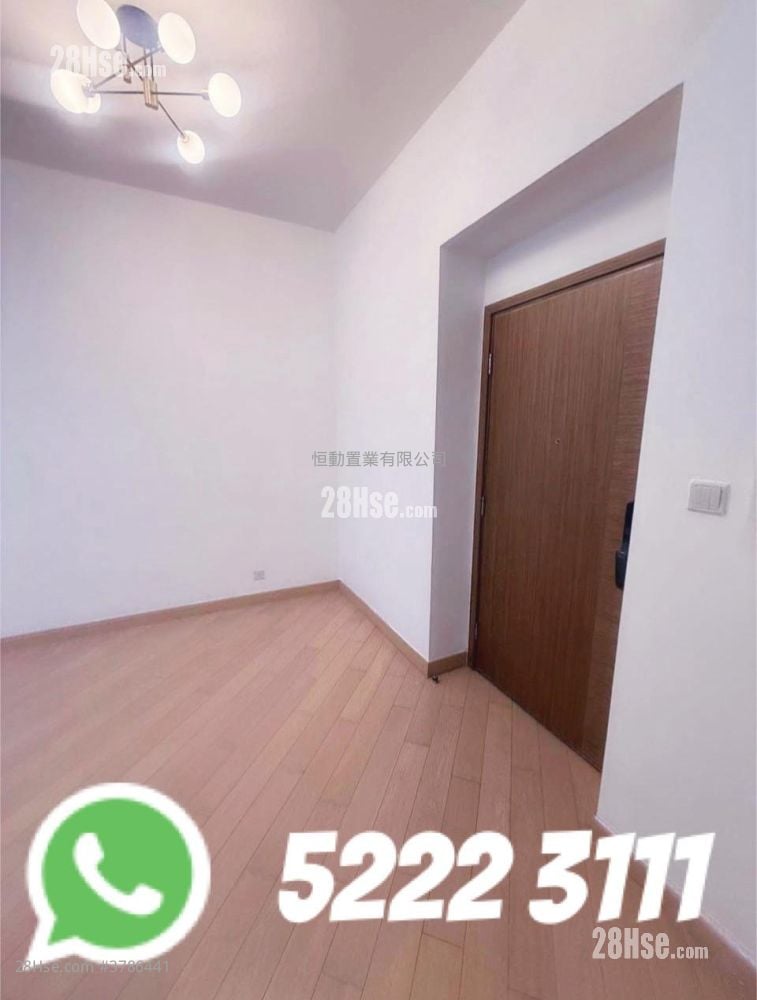 Grand Yoho Rental 2 Bedrooms , 1 Bathroom 519 ft²