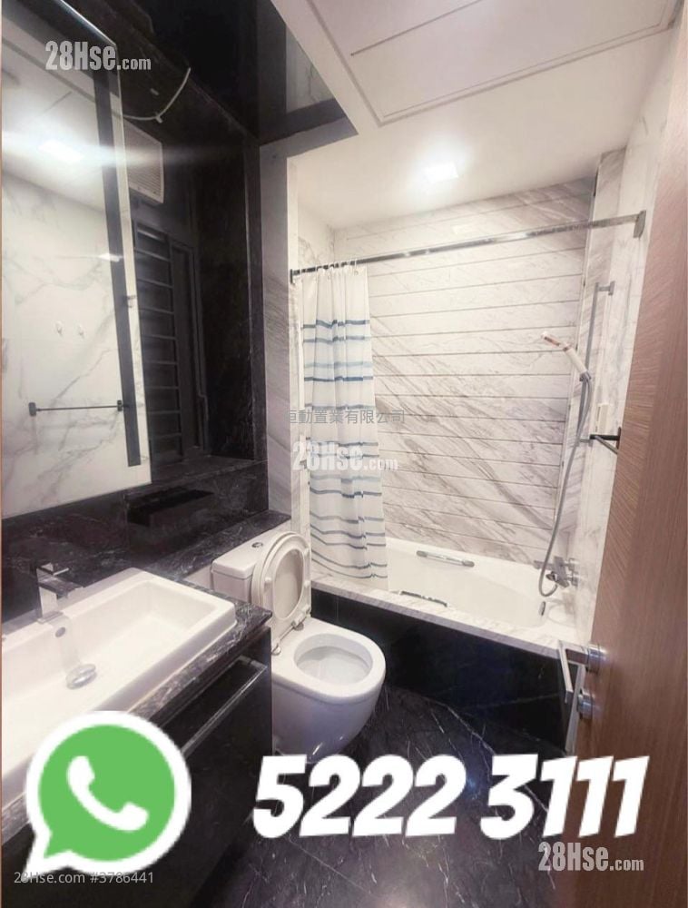 Grand Yoho Rental 2 Bedrooms , 1 Bathroom 519 ft²