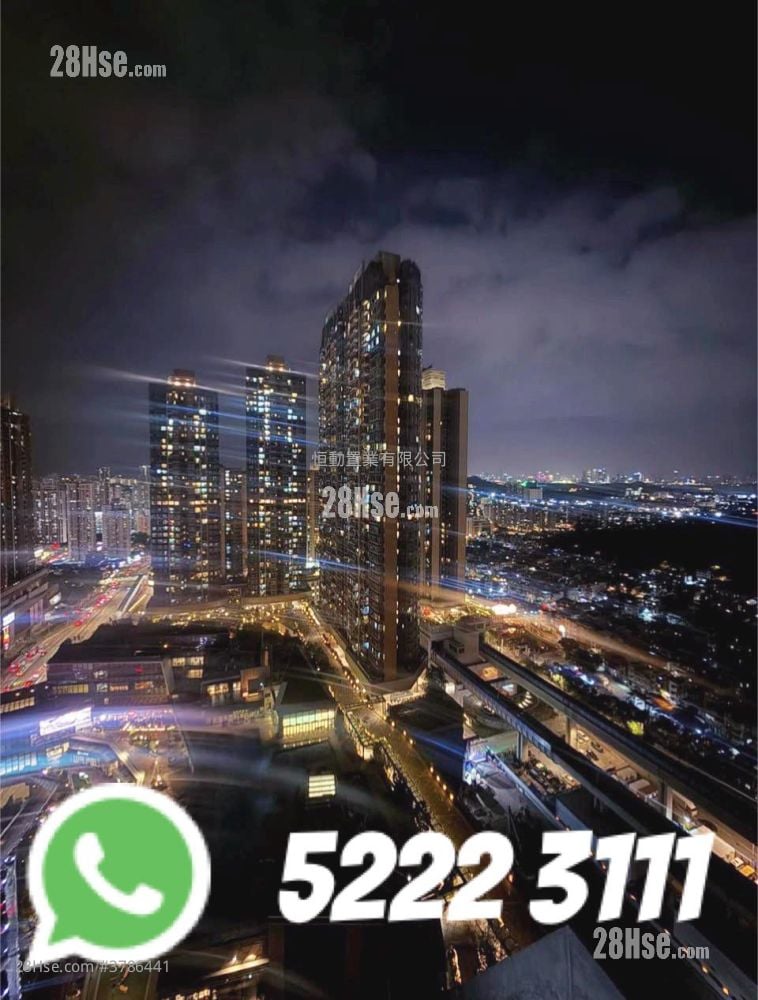 Grand Yoho Rental 2 Bedrooms , 1 Bathroom 519 ft²