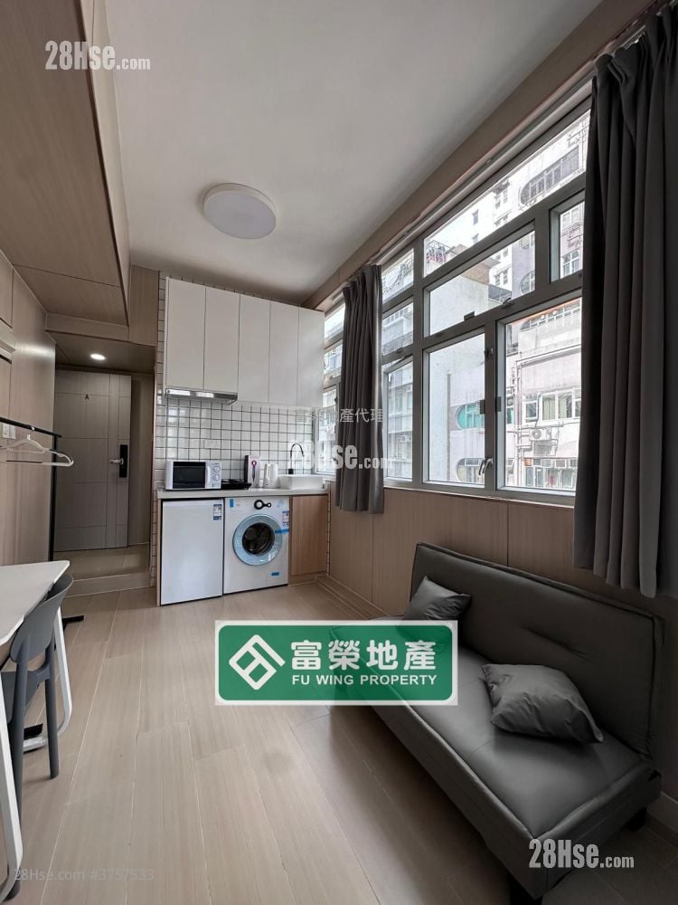 广东道901号 租盘 开放式间隔 , 1 浴室 200 平方尺