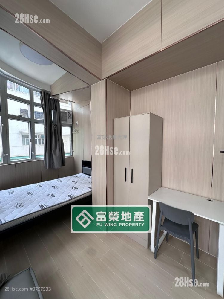 广东道901号 租盘 开放式间隔 , 1 浴室 200 平方尺