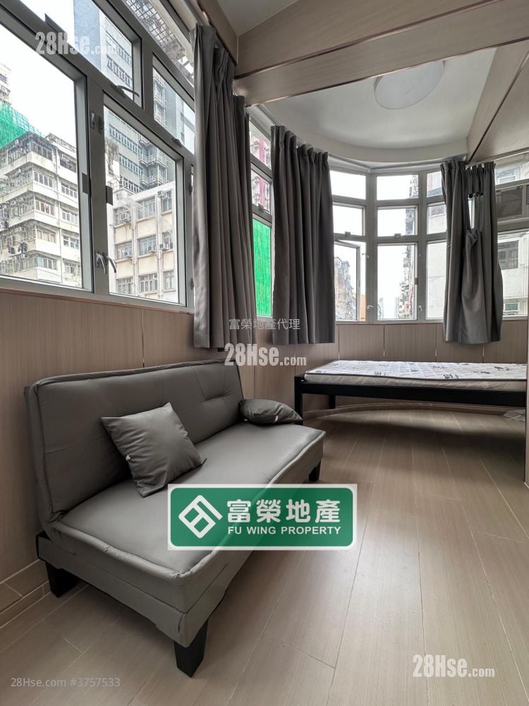 广东道901号 租盘 开放式间隔 , 1 浴室 200 平方尺