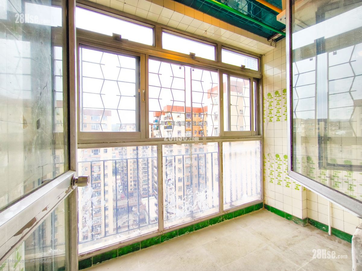 美孚新邨 售盘 3 房 , 1 浴室 657 平方尺