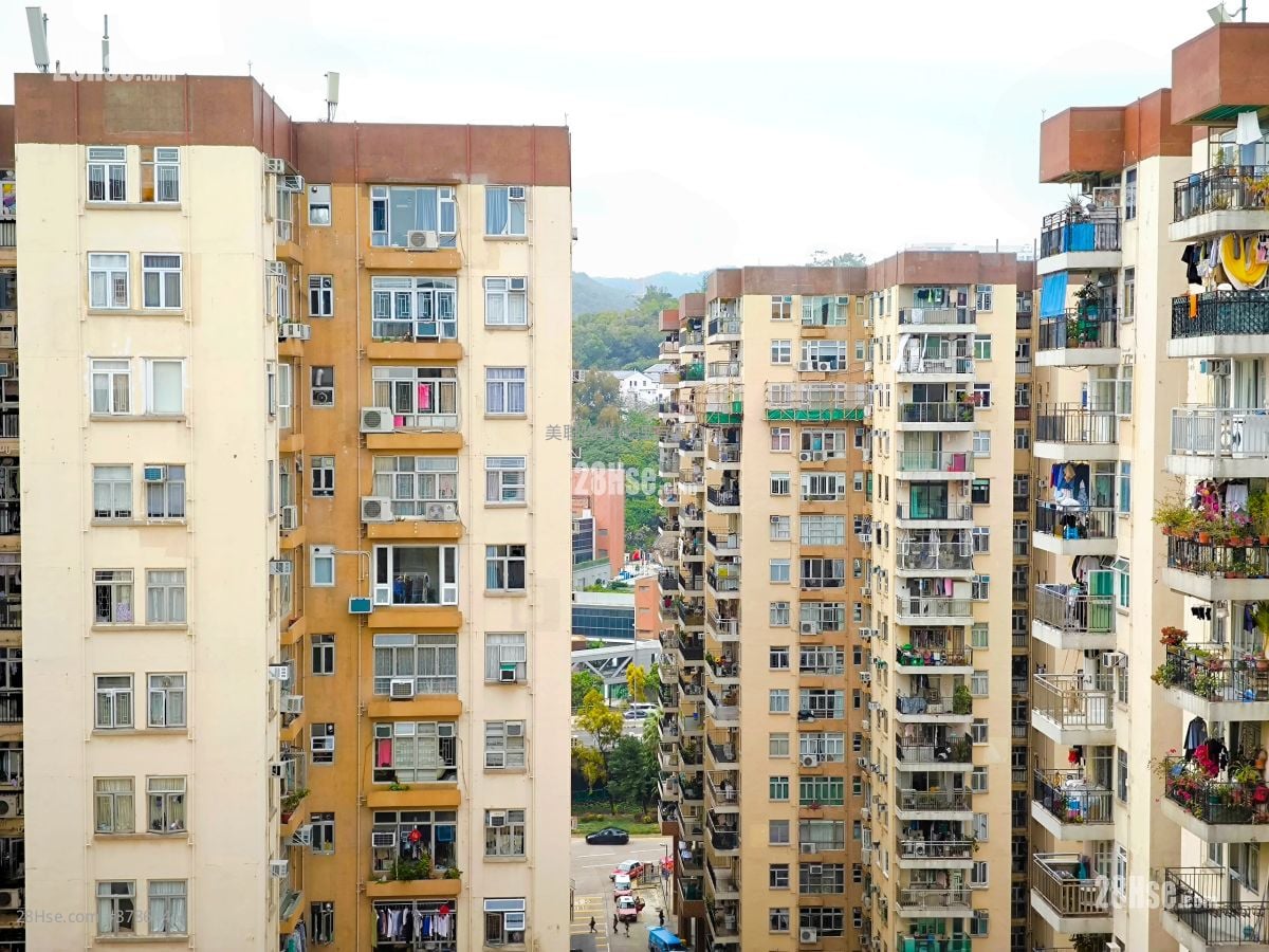 美孚新邨 售盘 3 房 , 1 浴室 657 平方尺