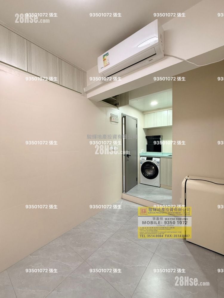 利成大厦 租盘 1 房 , 1 浴室 180 平方尺