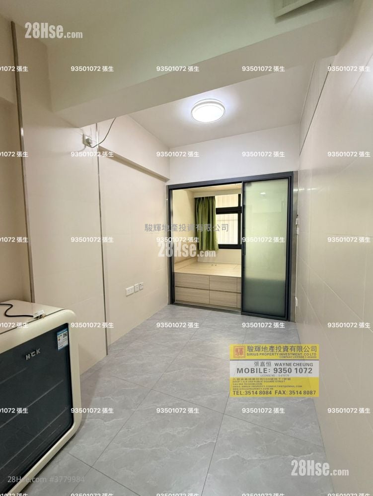 利成大厦 租盘 1 房 , 1 浴室 180 平方尺