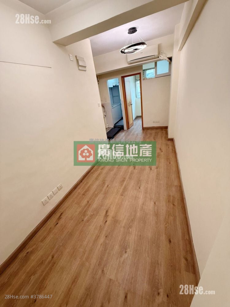 Hing Wong Mansion Rental 1 Bedroom , 1 Bathroom 200 ft²