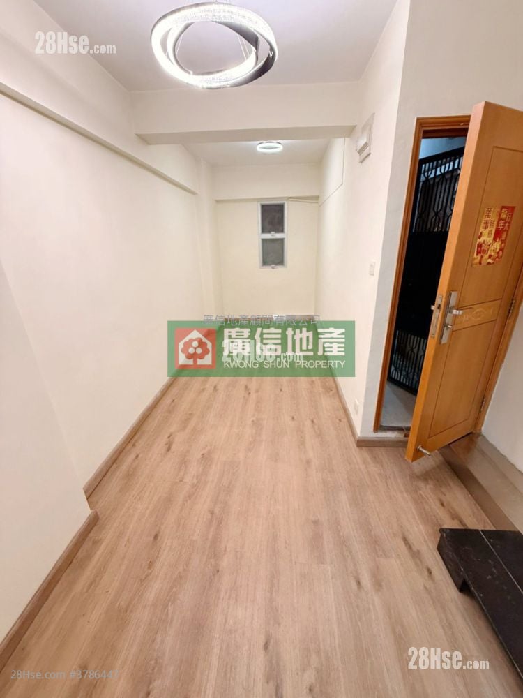 Hing Wong Mansion Rental 1 Bedroom , 1 Bathroom 200 ft²