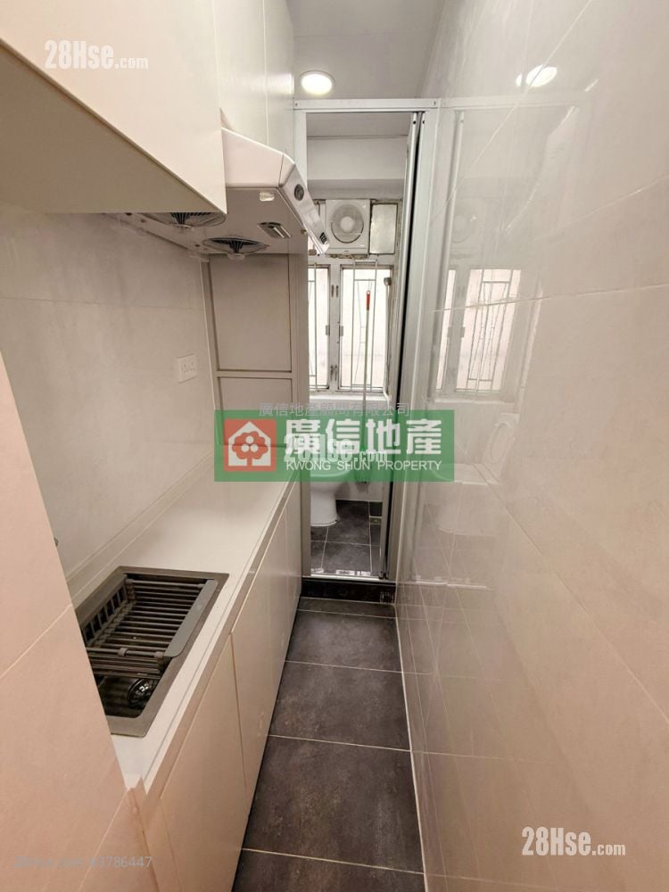 Hing Wong Mansion Rental 1 Bedroom , 1 Bathroom 200 ft²