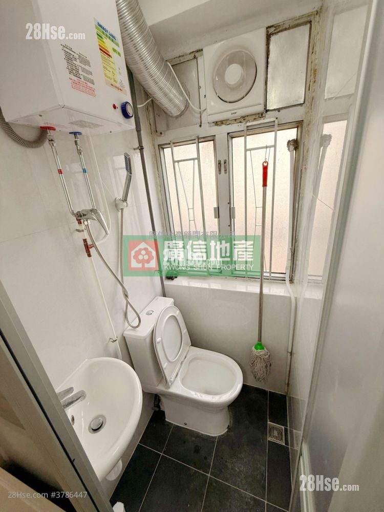 Hing Wong Mansion Rental 1 Bedroom , 1 Bathroom 200 ft²